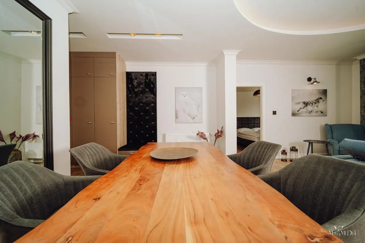 Apartament Silence Borguno 06 Szklarska Poręba Polska